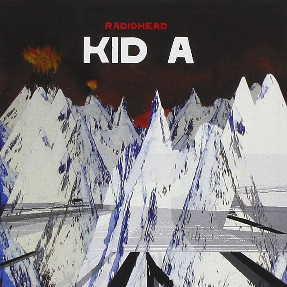 20. Radiohead - Kid A – GrevilleRecords