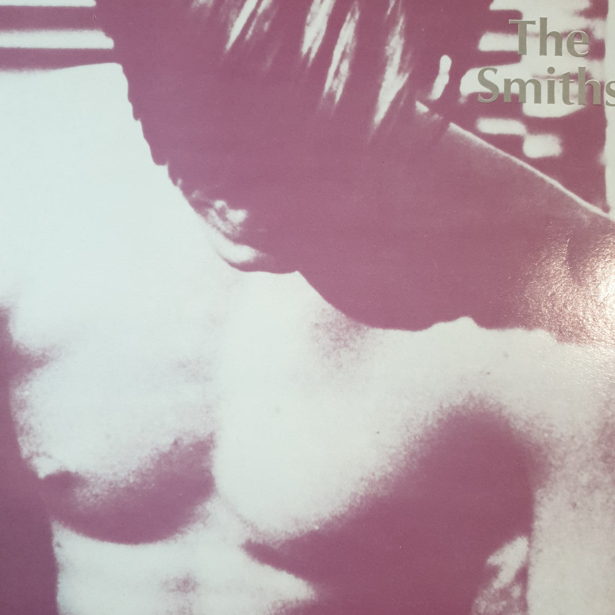 SMITHS THE SMITHS (USED VINYL 1984 UK M/M) GrevilleRecords
