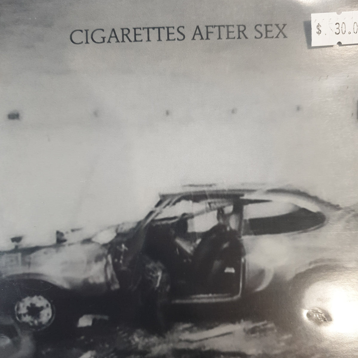 Cigarettes After Sex Bubblegum 7 Vinyl Grevillerecords