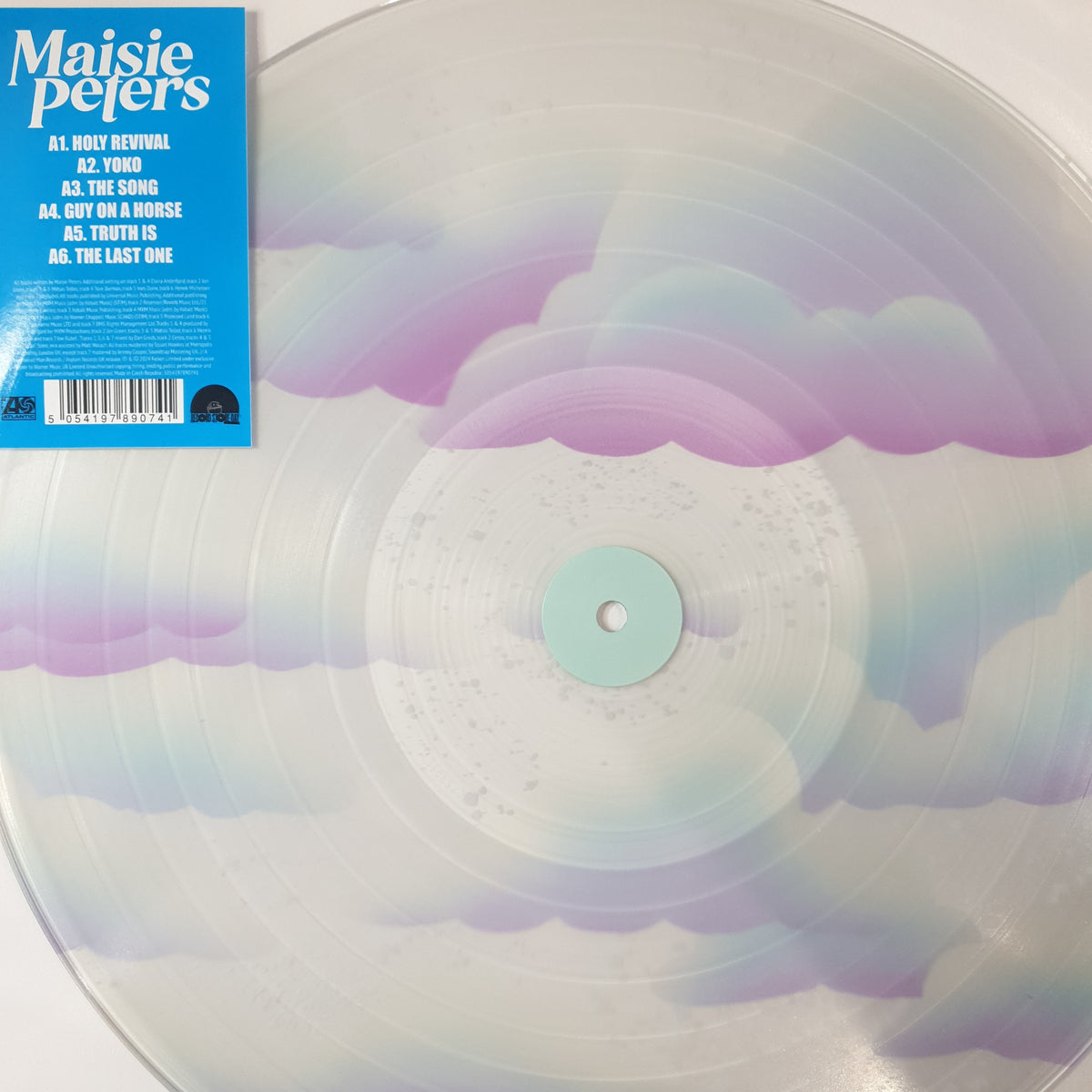 MAISIE PETERS THE GOOD WITCH (PIC DISC) VINYL RSD 2024 GrevilleRecords