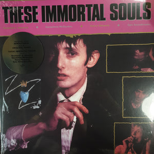 THESE IMMORTAL SOULS - GET LOST DONT LIE VINYL
