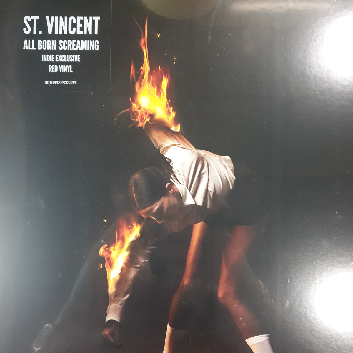 St. Vincent Kündigt Neues Album „All Born Screaming" An- Rolling Stone