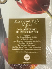 Load image into Gallery viewer, BELINDA CARLISLE - LIVE YOUR LIFE BE FREE (30TH ANNIVERSARY 3LP BOX SET) VINYL