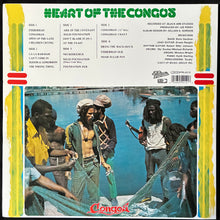 Load image into Gallery viewer, CONGOS - HEART OF THE CONGOS (3LP) (USED VINYL 2024 EU M-/M-)