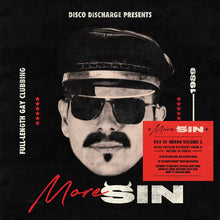 Load image into Gallery viewer, VARIOUS ARTISTS - DISCO DISCHARGE PRESENTS: BOX OF SIN: MORE SIN (4LP) VINYL