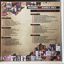 Load image into Gallery viewer, MADONNA – FINALLY ENOUGH LOVE (50 NUMBER ONES) BOX SET VINYL