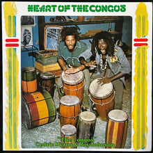 Load image into Gallery viewer, CONGOS - HEART OF THE CONGOS (3LP) (USED VINYL 2024 EU M-/M-)