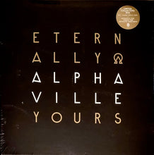 Load image into Gallery viewer, ALPHAVILLE - ETERNALLY YOURS (INCLUDES SIGNED PHOTO PRINT) (3LP+2CD+CASSETTE + MEMORY STICK) BOX SET
