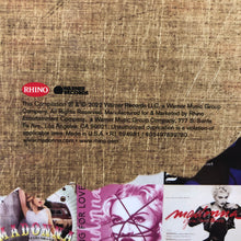 Load image into Gallery viewer, MADONNA – FINALLY ENOUGH LOVE (50 NUMBER ONES) BOX SET VINYL