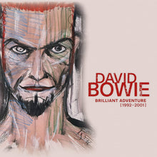 Load image into Gallery viewer, DAVID BOWIE - BRILLIANT ADVENTURE 1992-2001 (11CD) BOX SET