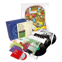 Load image into Gallery viewer, GO-BETWEENS - G STANDS FOR GO-BETWEENS: VOLUME 3 2000-2006 (4LP+7CD) BOX SET