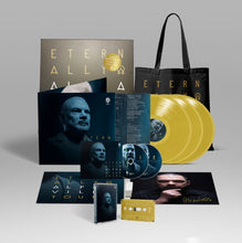 Load image into Gallery viewer, ALPHAVILLE - ETERNALLY YOURS (INCLUDES SIGNED PHOTO PRINT) (3LP+2CD+CASSETTE + MEMORY STICK) BOX SET