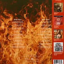 Load image into Gallery viewer, VARIOUS - HILLBILLIES IN HELL: RING OF FIRE VINYL