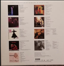 Load image into Gallery viewer, STEVIE NICKS – COMPLETE STUDIO ALBUMS & RARITIES (8 x LP + BONUS LP) BOX SET