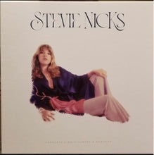 Load image into Gallery viewer, STEVIE NICKS – COMPLETE STUDIO ALBUMS & RARITIES (8 x LP + BONUS LP) BOX SET