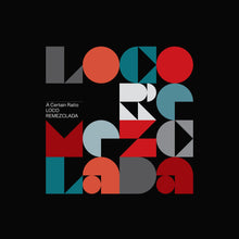 Load image into Gallery viewer, A CERTAIN RATIO - LOCO REMEZCLADA (CLEAR COLOURED) (2LP) VINYL