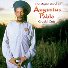 Load image into Gallery viewer, AUGUSTUS PABLO - THE MYSTICAL WORLD OF AUGUSTUS PABLO VINYL