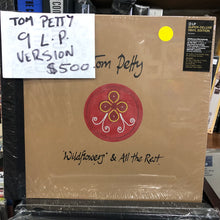 Load image into Gallery viewer, TOM PETTY - WILDFLOWERS & ALL THE REST (LIMITED EDITION DELUXE 9LP) VINYL BOX SET
