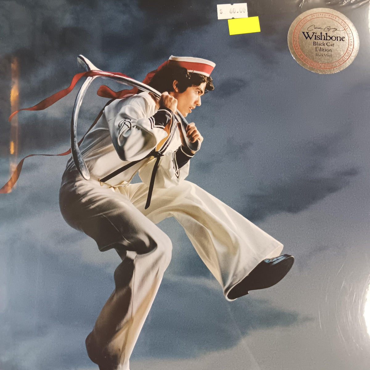 CONAN GRAY WISHBONE VINYL GrevilleRecords conan-gray-wishbone-vinyl-grevillerecords