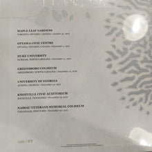 Load image into Gallery viewer, YES - PROGENY: SEVEN SHOWS FROM SEVENTY-TWO (21 LP BOX SET)