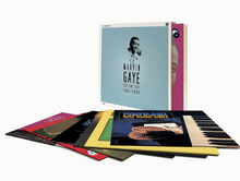 Load image into Gallery viewer, MARVIN GAYE - VOLUME ONE 1961 - 1965 (7LP) BOX SET VINYL