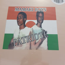 Load image into Gallery viewer, MAMAKIN BOYS - PATRIOTE (EP) VINYL