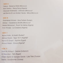 Load image into Gallery viewer, VARIOUS ARTISTS - HABIBI FUNK: AN ECLECTIC SELECTION OF MUSIC FROM THE ARAB WORLD (2LP) VINYL