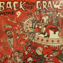 Load image into Gallery viewer, VARIOUS ARTISTS - BACK FROM THE GRAVE VOL 9 VINYL