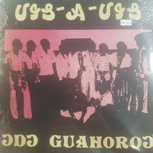 Load image into Gallery viewer, VIS-A-VIS - ODO GU AHOROO VINYL