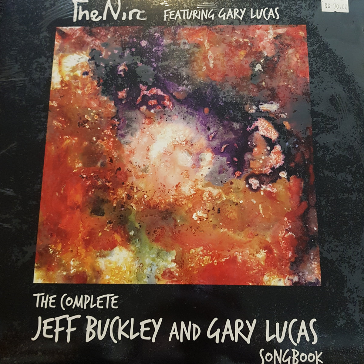 THE NIRO AND GARY LUCAS - THE COMPLETE JEFF BUCKLEY AMD GARY LUCAS SON ...