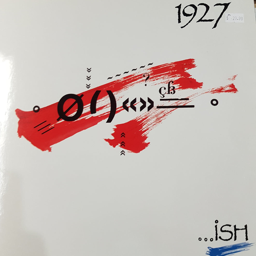 1927 - ...ISH (USED VINYL 1988 GERMAN UNPLAYED)