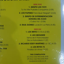 Load image into Gallery viewer, VARIOUS ARTIST - CUBA: MUSIC & REVOLUTION: CULTURE CLASH ON HAVANA VOL. 2 (3LP) VINYL