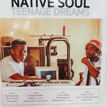 Load image into Gallery viewer, NATIVE SOUL - TEENAGE DREAMS (2LP) VINYL