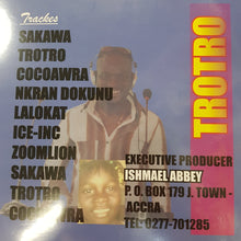 Load image into Gallery viewer, DJ KATAPILA - TROTRO VINYL