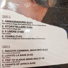 Load image into Gallery viewer, TENO AFRIKA - AMAPIANO SELECTIONS VINYL