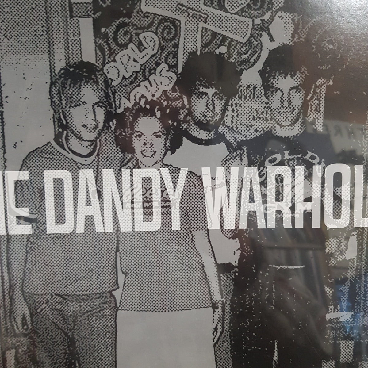 DANDY WARHOLS LIVE AT THE XRAY CAFE VINYL GrevilleRecords