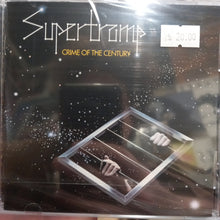 Load image into Gallery viewer, SUPERTRAMP - CRIME OF THE CENTURY CD