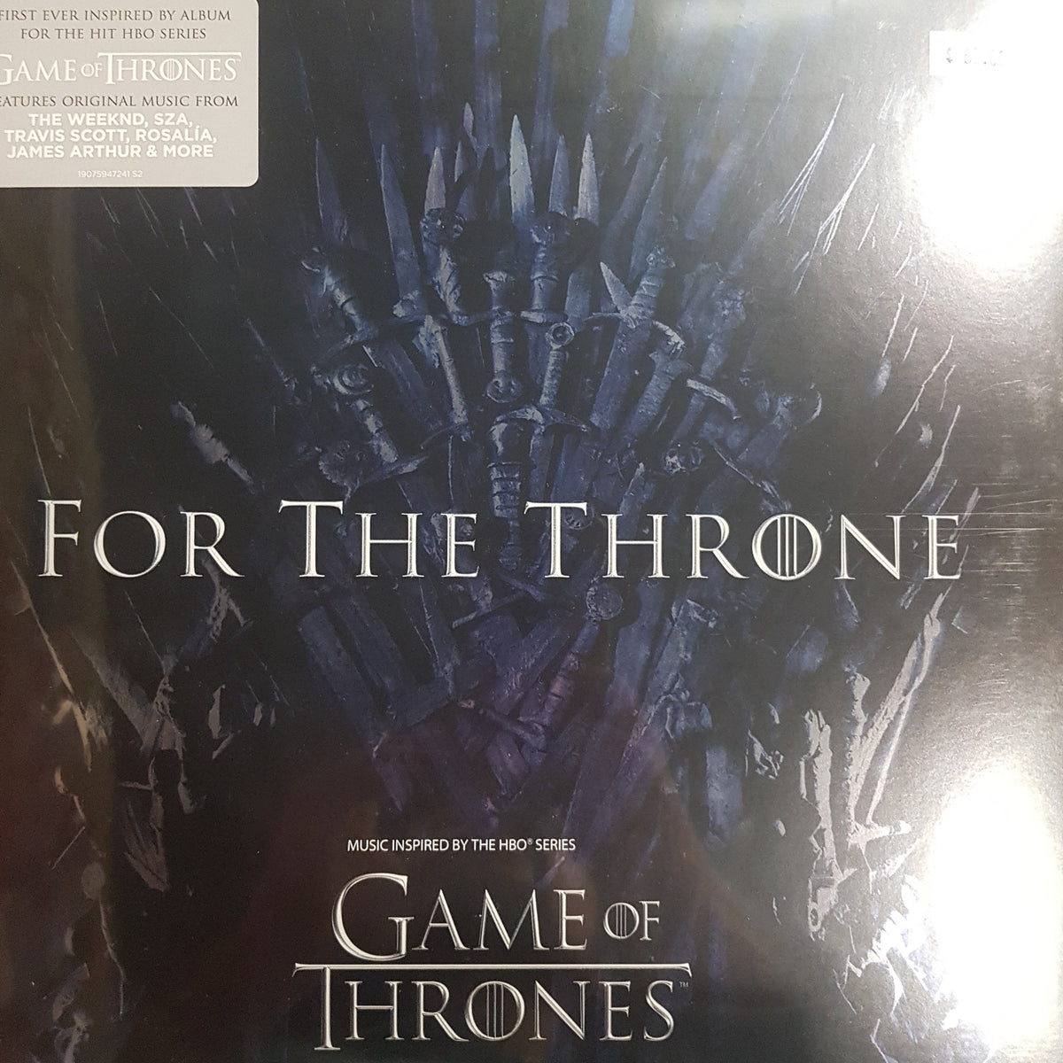 game of thrones vinyl records