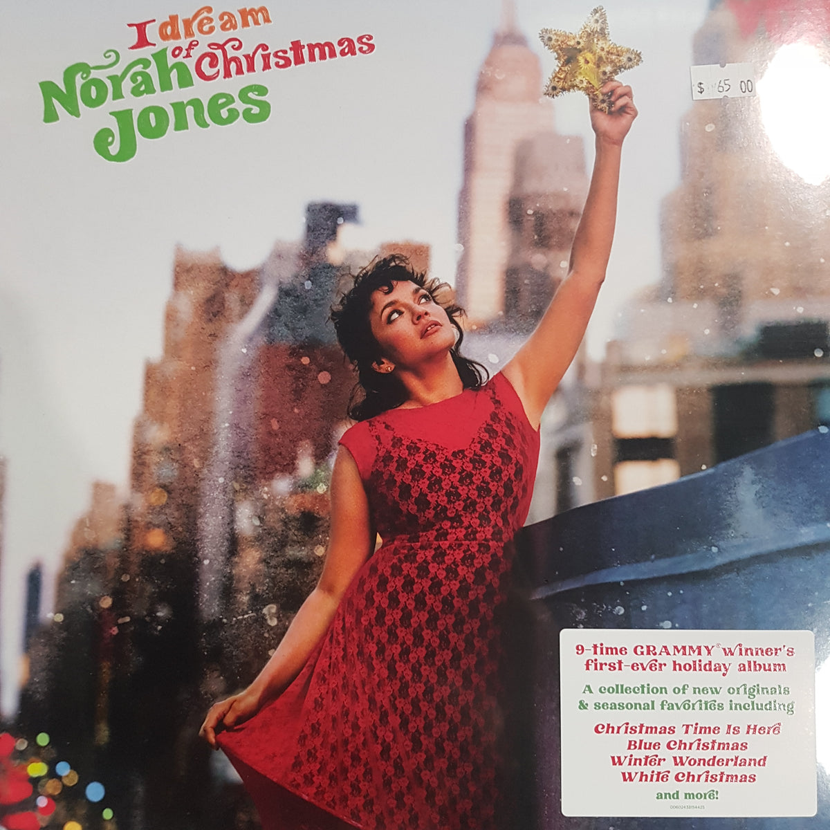 Norah Jones – I Dream Of Christmas (Vinile LP) – Album Natalizio Con Inediti E Classici - 5