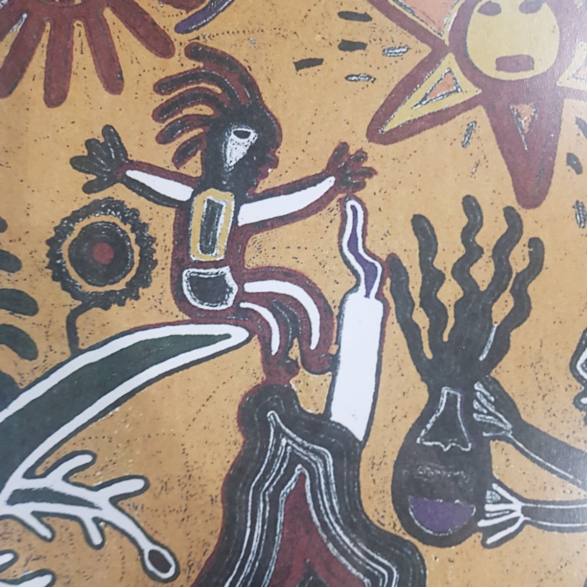 MIDNIGHT OIL EARTH AND SUN AND MOON VINYL GrevilleRecords