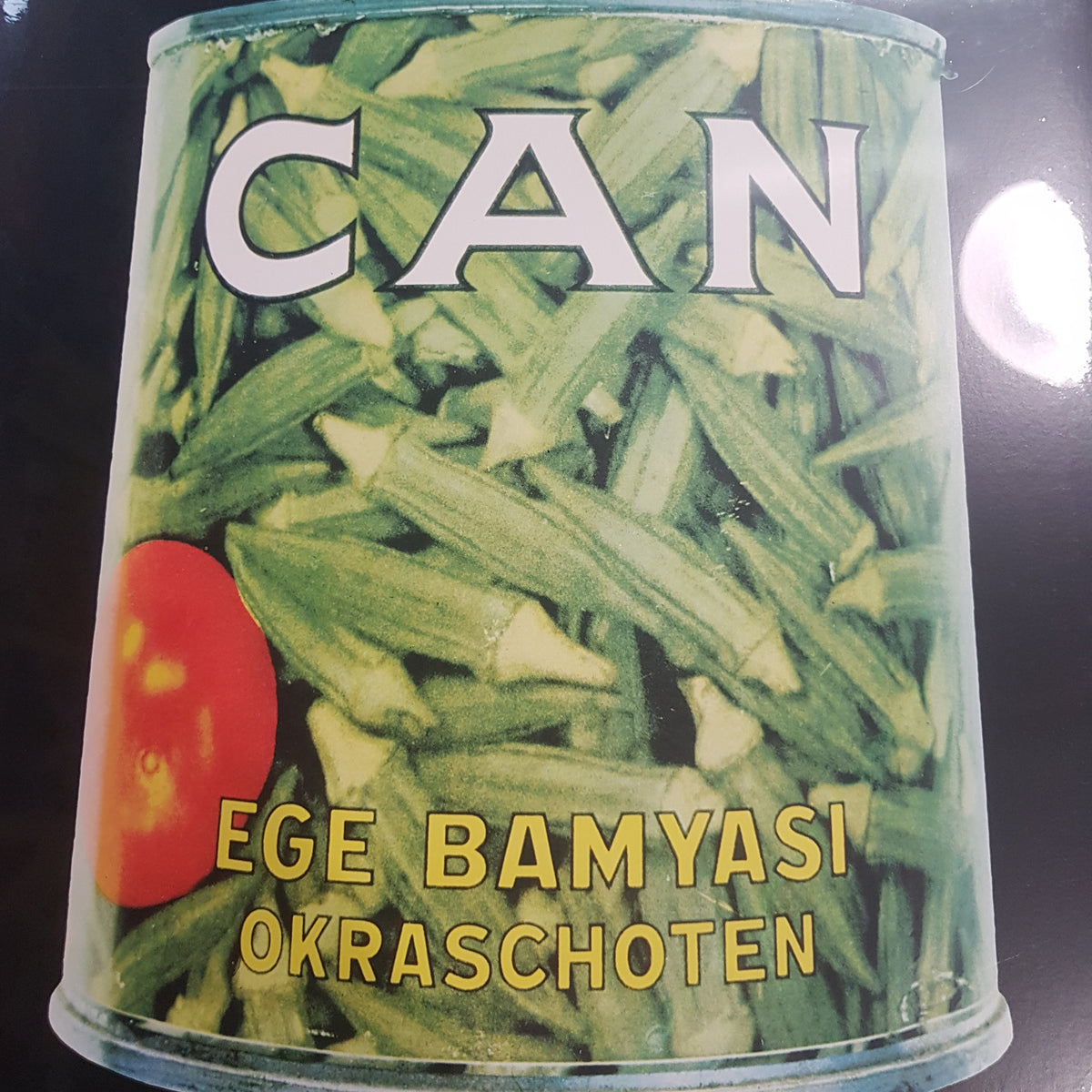 CAN EGE BAMYASI VINYL GrevilleRecords