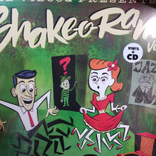 Load image into Gallery viewer, VARIOUS - SHAKE-O-RAMA VOL. 4 (LP+CD) VINYL