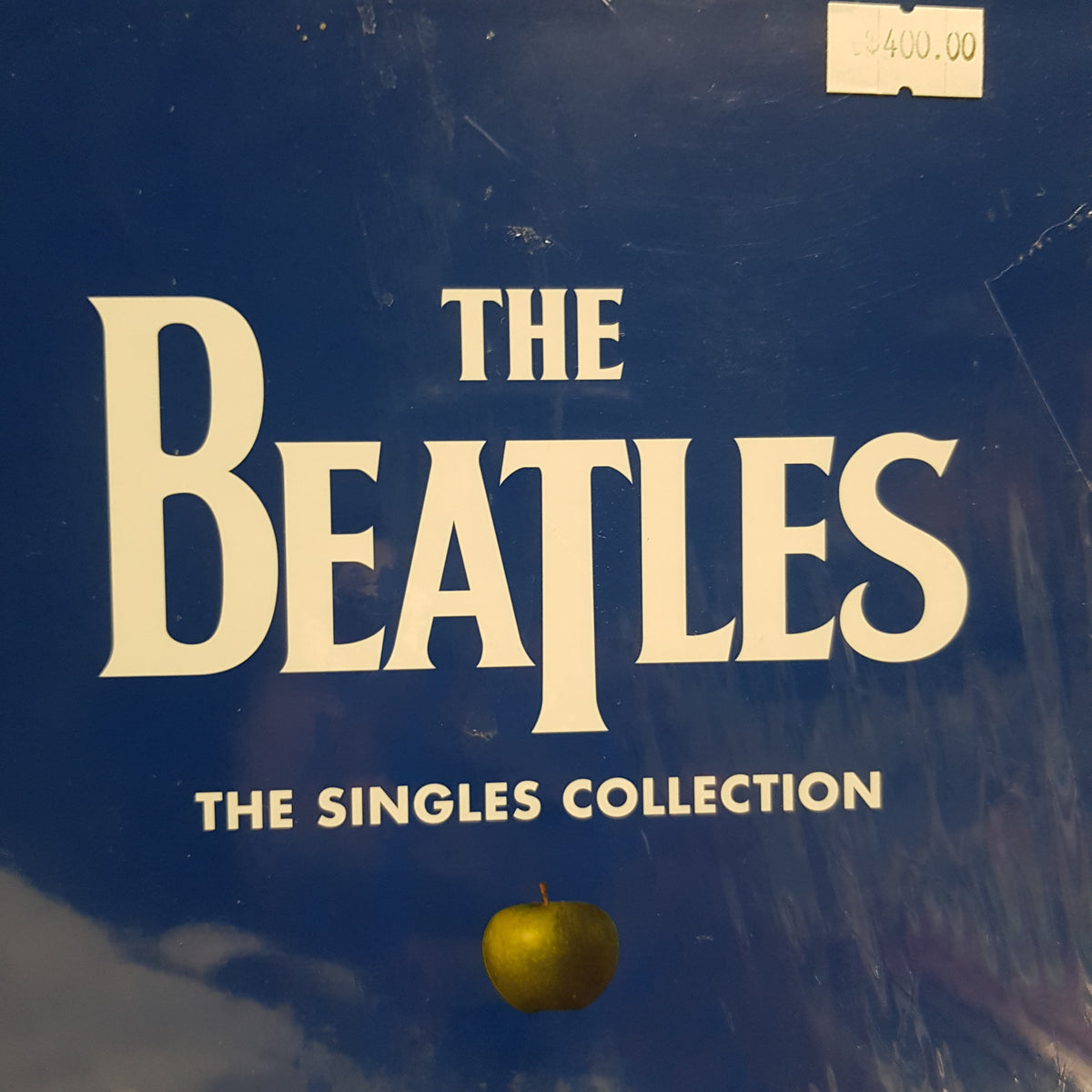 洋楽 The Beatles / Live Singles Collection LIVE SINGLES COLLECTION (5 RED 7