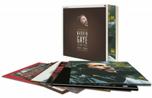 Load image into Gallery viewer, MARVIN GAYE - VOLUME THREE 1971-1981 (7LP) BOX SET VINYL