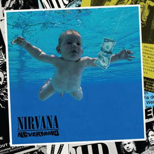 Load image into Gallery viewer, NIRVANA - NEVERMIND (30TH ANNIVERSARY) (5CD+ BLU-RAY) BOXSET