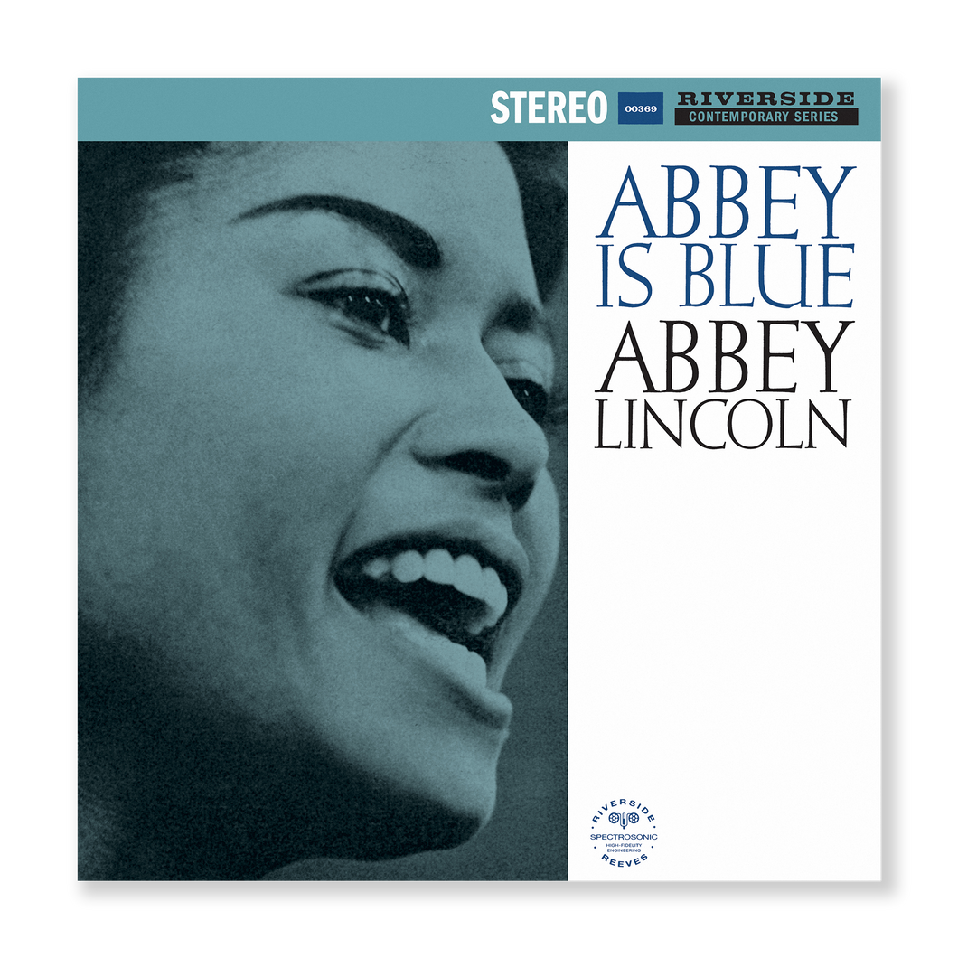 ABBEY LINCOLN - ABBEY IS BLUE VINYL