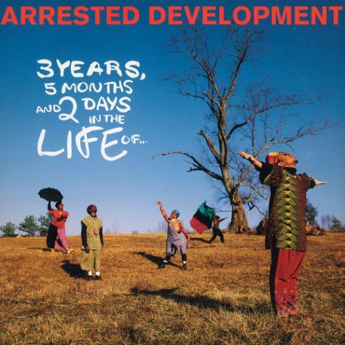 ARRESTED DEVELOPMENT - 3 YEARS, 5 MONTHS AND 2 DAYS IN THE LIFE OF... VINYL