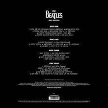 Load image into Gallery viewer, BEATLES - PAST MASTERS (2LP) VINYL