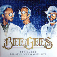 Load image into Gallery viewer, BEE GEES - TIMELESS: THE ALL-TIME GREATEST HITS (2LP) VINYL