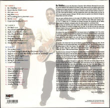 Load image into Gallery viewer, BO DIDDLEY - THE SINGLES COLLECTION (2LP) VINYL